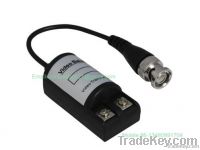 1 Channel Passive UTP Video Balun for cctv camera and DVR