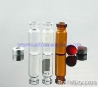 12x32mm, Standard Opening Crimp Top Vials