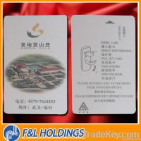 Access Control Cards