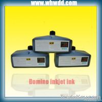 Domino Black Small Character Ink