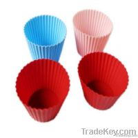 Food grade silicone cake baking mold