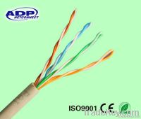 Cat5e lan cable from professional manufacturer