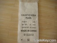 caustic soda