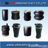 Air spring for suspension