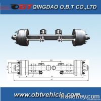 Germany BPW Axle