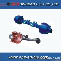 Germany BPW Axle