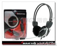 e-wave headphone