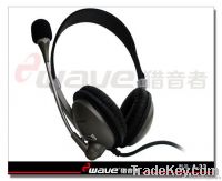 e-wave headphone