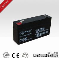 Sealed Lead Acid Battery