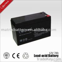 NP7-12Lead Acid Battery