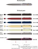 BA-B Promotion pen