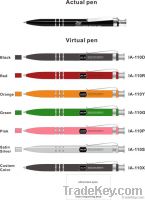 IA-110 Promotion pen with logo