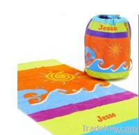 beach towel bags