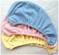 Hair Towel Head Wrap Turban Gym SPA Twisty Towel