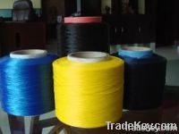 pp yarn, pp multifilament yarn