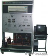 Split Air Conditioner & Refrigeration System Trainer
