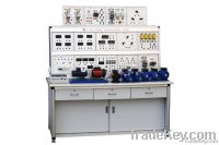 Motor, Electric Traction Control Training Equipment