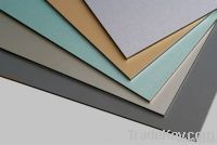 Aluminium Plastic Composite Panel Material