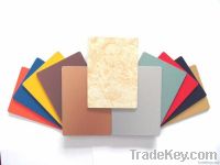 aluminum composite panel material