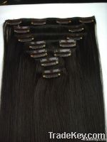 Clip-In Hair Extension