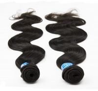 Human Hair Extension (Body Weaving)