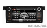 7 inch car dvd player special for BMW 3 From China
