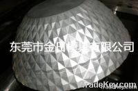 Multi-axis machining