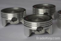 Aluminum Alloy Forged Pistons