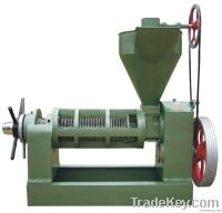 Medium Capacity Screw Oil Press Machine