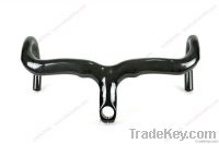 2012 Hot! Carbon Bicycle Integrated Handlebar, 12 SIzes Available