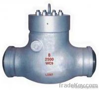 American Standard Welding Check Valve