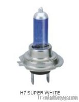 Auto halogen bulb H7