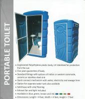Portable Toilet From Pakistan
