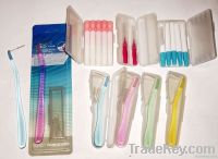 Vansco interdental brush