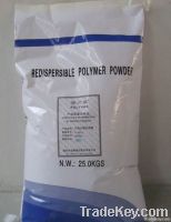 redispersible polymer powder for waterproofing