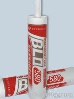 BLD580 Transparent Structural Sealant (acid)