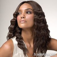 100%natural hair weave