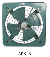 Unclosed industrial ventilation fan From China