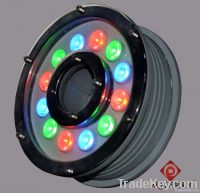 36W LED UNDERWATER LIGHT RGB