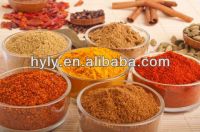 Herbs and spices