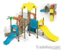 Backyard playground equipment for children