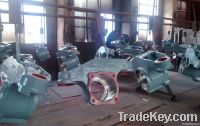 precision steel casting parts