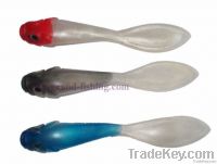 Plastic soft fishing baits GFSL011