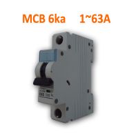 Miniature Circuit Breaker  6ka