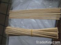 Round Disposable Bamboo BBQ Skewer (A grade)