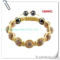 the Newest Wholesale Shamballa Bracelet Hot Jewelry