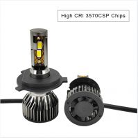 Automobile Led Headlight V6 LED head light