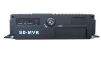 MDVR-C11043 4channel 2*SD Card Storage support 3g Mobile DVR