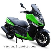 125CC gas ECC scooter 4T Moped scooters Euro 150CC motos From China