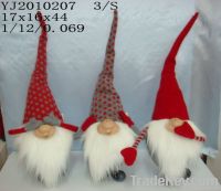 santa claus fairy dolls